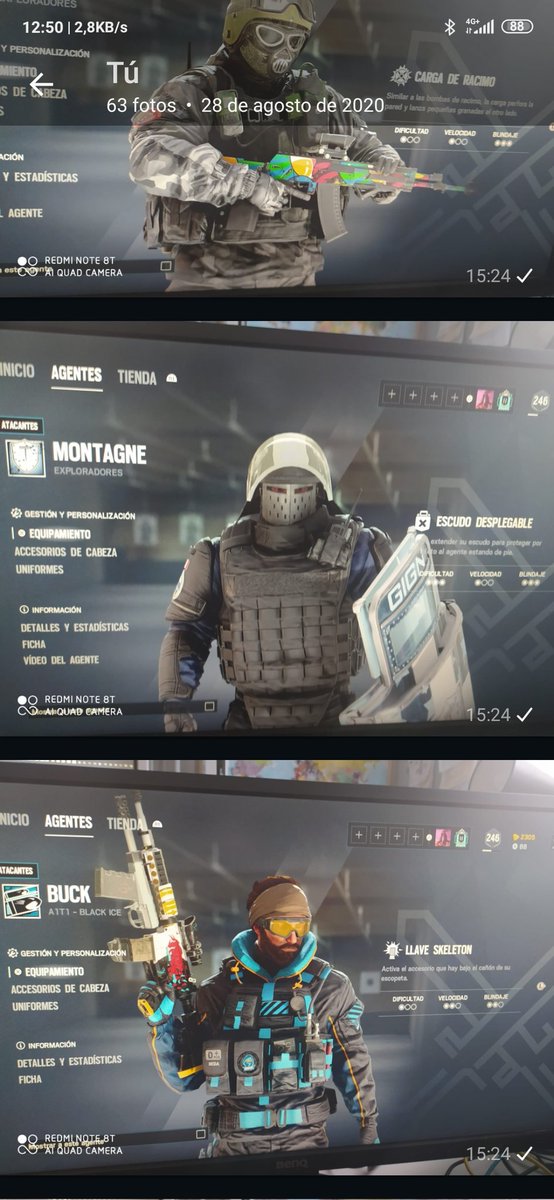 Apache33_'s tweet photo. Ya que me he pasado a pc y en pley me he quedado sin online voy a sortear mi cuenta de pley
Requisitos🛑
Seguirme🛑
Dar RT🛑
Etiquetar a tres amigos🛑
La cuenta tiene uniformes y camuflajes guapos para todos los personajes llevo 5 años jugando en esta cuenta. https://t.co/X9gda9F9CA