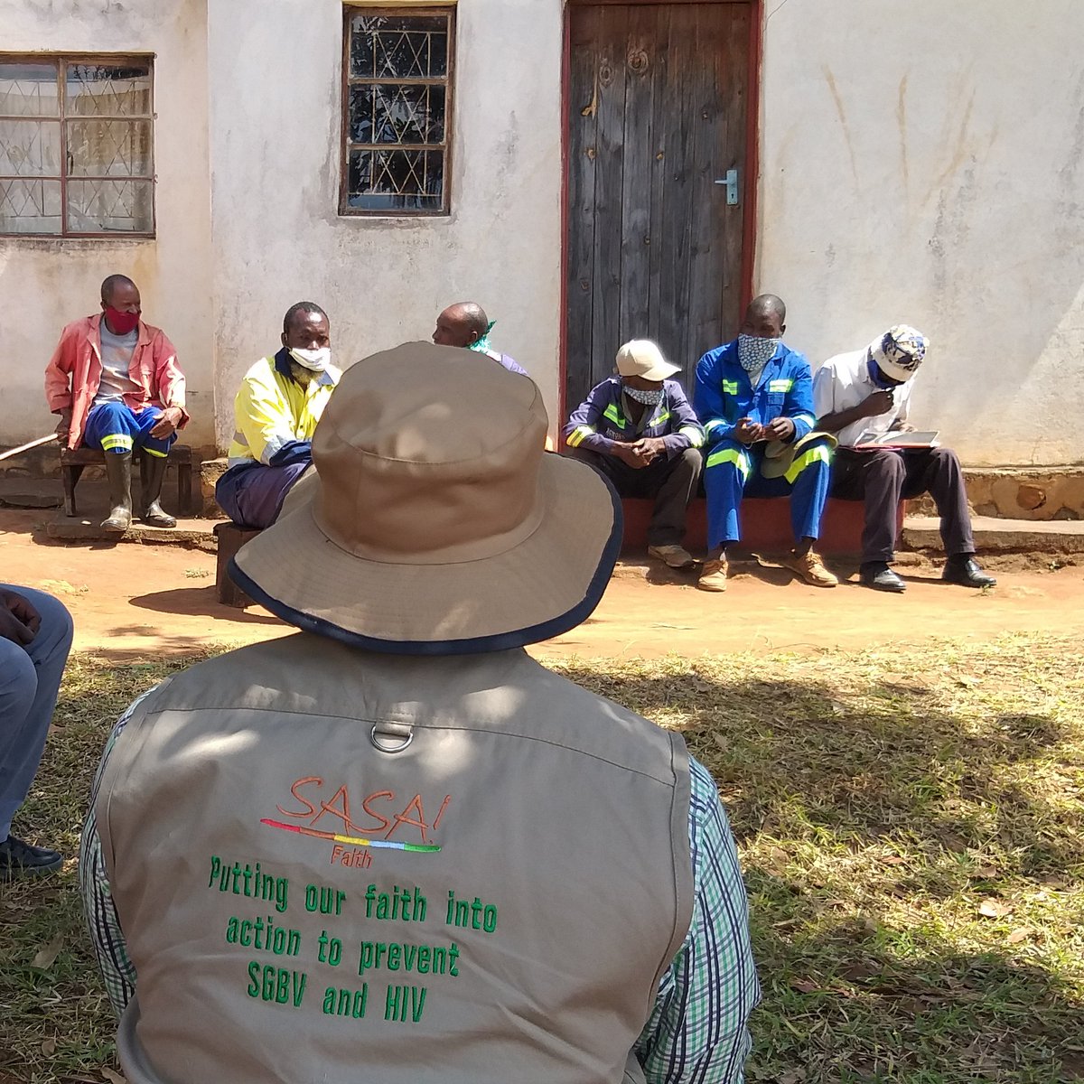 MichaelDawes01's tweet image. @LFSPZim-MD #closeout. Nw in Mutasa W7 Honde w Agnolo tractor gp. &apos;@LFSPZim trained us 2b real bizns people, we cn stand on our own becoz we hv bn well taught, we dont need donors, we look forward 2being the donor! @UKinZimbabwe @apt_zimbabwe @PalladiumImpact @PracticalAction