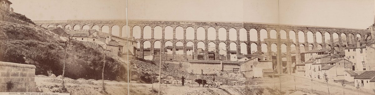 Lo lógico es que el abandono y el paso del tiempo puedan causar el mismo efecto en este tipo de infraestructuras que lo realizado por una catástrofe natural en un instante.Y los manantiales se pueden secar por un cambio climático o desplazar por alteraciones del terreno.