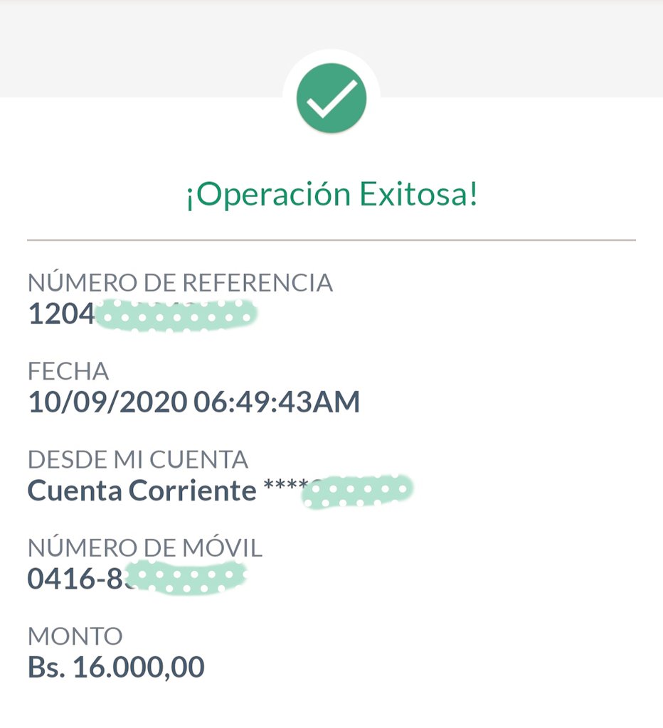 Movil_Apoyo's tweet photo. Buen día, Hoy estar activo el Lote 1 para procesar Recargas. Hasta donde se todas las series de este lote estan procesando Recargas. https://t.co/JYp6Andqqk