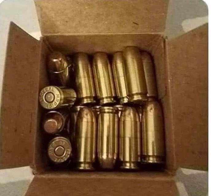 Found a box of pills that cures rapists