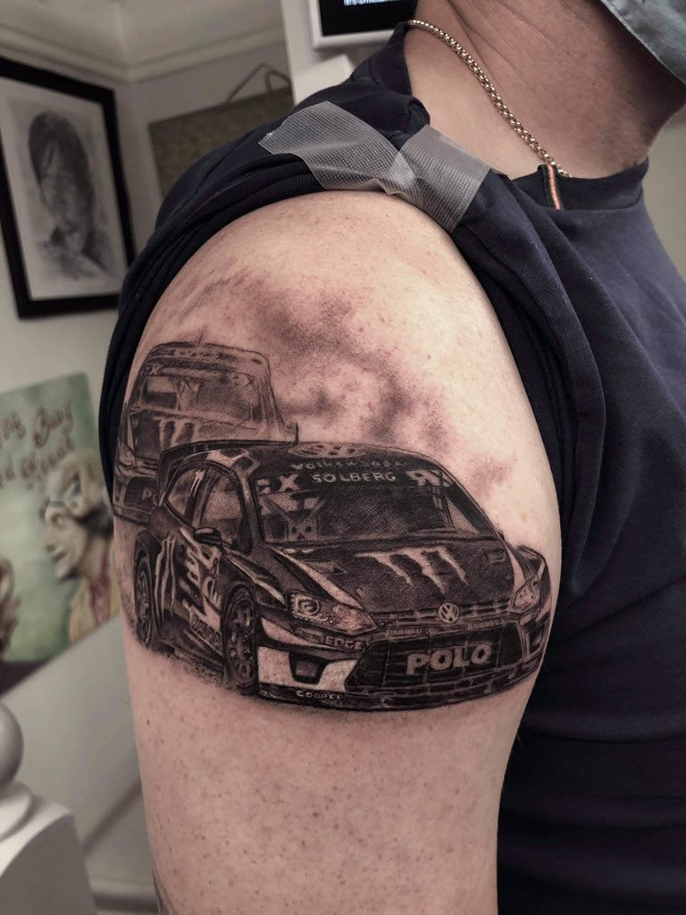 Nick Trigg tweet media