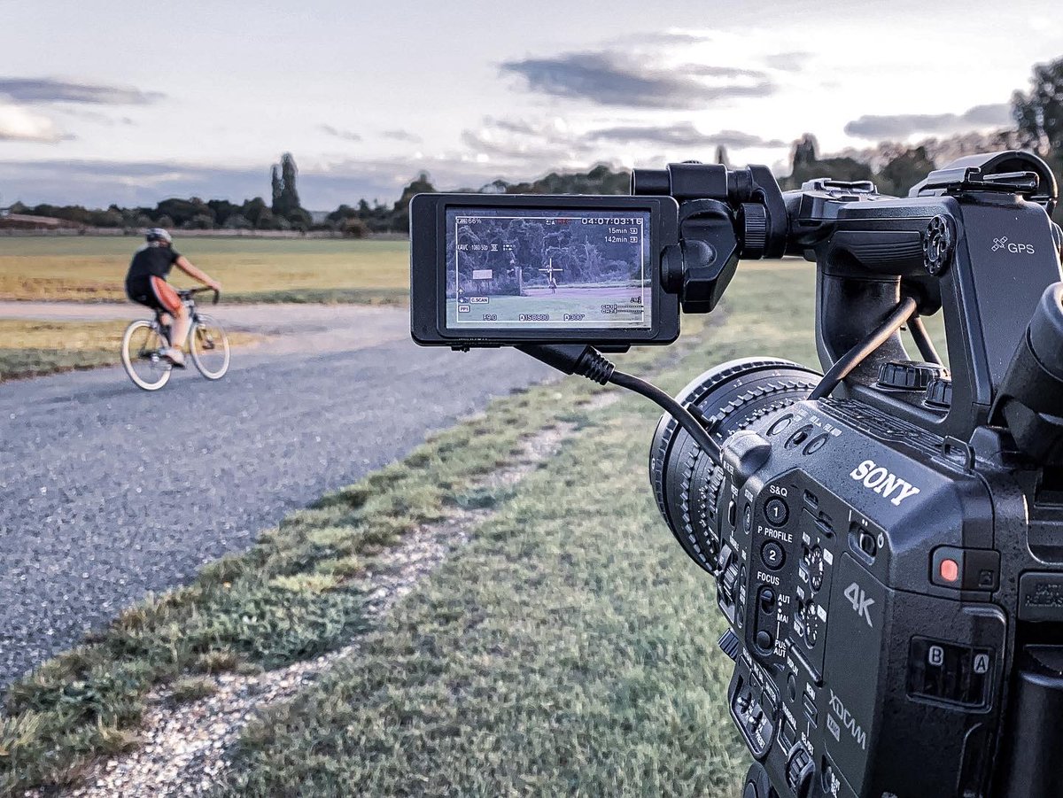 Great shoot yesterday at #dorneylake with the @fullsteam_sport team!

#sportvideography #filmproduction #ellisgrayproductions