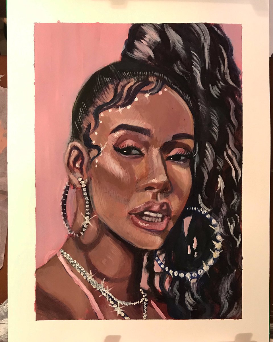 72KristaSelena's tweet photo. Run it up, pin it up, big butts!!!
@Saweetie
#Goldenopen #goldenpaints #study #mytype #tapin #twerkwork https://t.co/BK0mOalc0e
