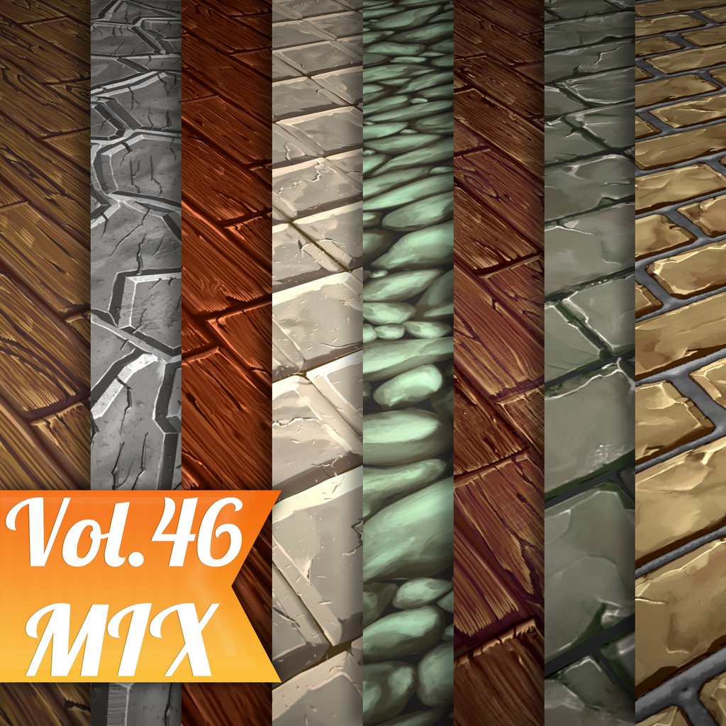 LowlyPoly's tweet photo. Game Textures - Vol.46 Ground
*
Download - https://t.co/7O0dQ9Jbar⠀⠀⠀
*⠀
#handpainted #stylized #fantasydev #gamedev #indiedev #texture #handpaintedtexture #lowlypoly #cg #substance #unity #marmoset #material #game #unreal #assetstore #lowlypolytextures https://t.co/DYLPnTmNZs