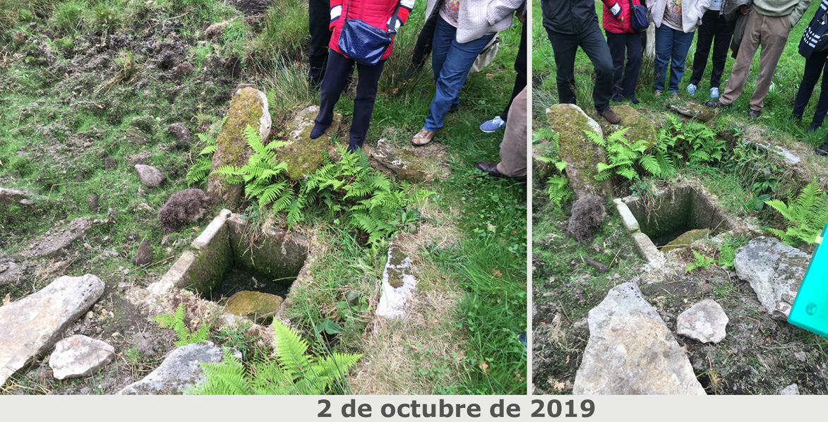 La situación actual de esta excepcional estructura arqueológica me obliga a denunciar, una vez más, su peligroso estado de abandono, causado por una desidia crónica en la protección del patrimonio arqueológico y cultural tan propia de las diferentes administraciones gallegas.