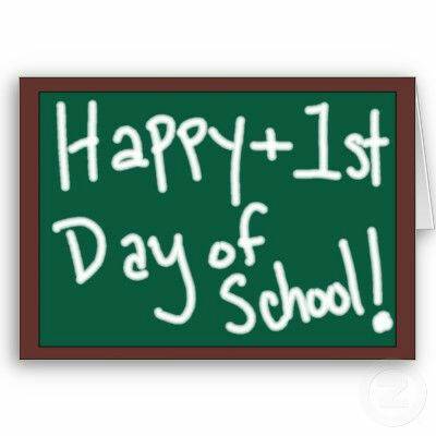Welcome Back MTSD Students and Staff!  Today's the day. Happy 1st Day of School! We wish everyone all the best as we embark on our new journey. Whether you are going to school or learning remotely, you've got this! You will all be amazing! 💙💛💙💛 #MTSDPride  #wegotthis