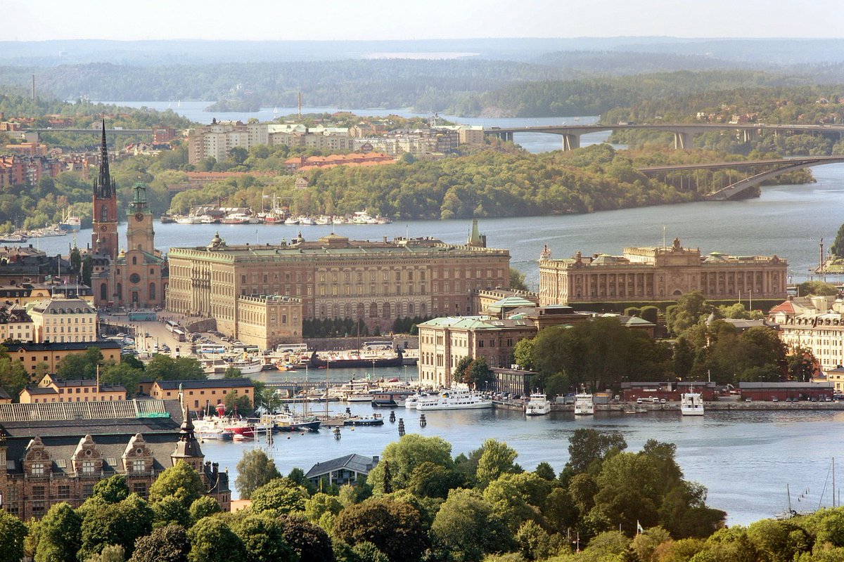 royal palace, sweden, stockholm
