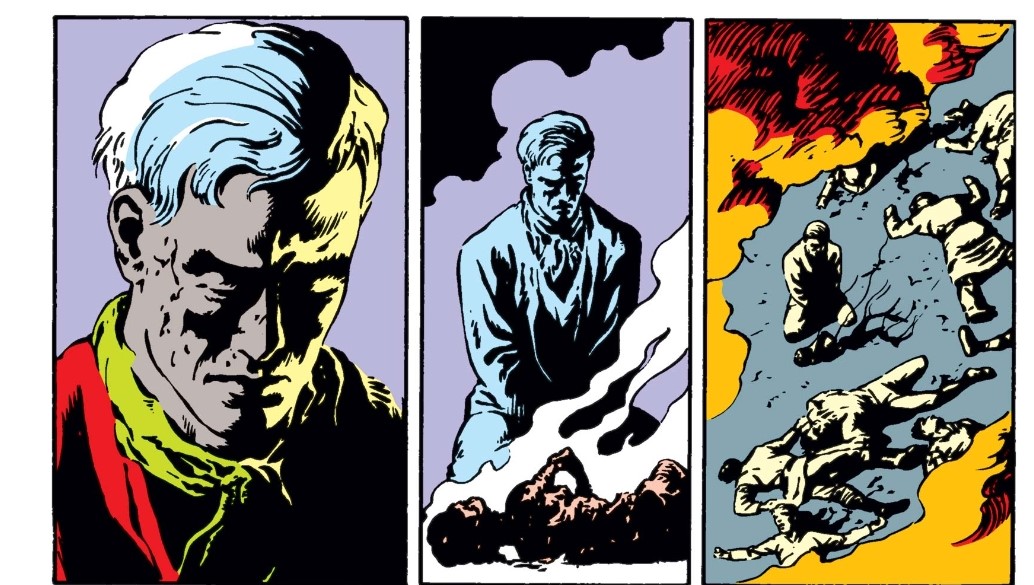 Magneto is a mainstay on lists of top comic book villains (always finishing behind Joker), but where Joker had the prestigious “The Killing Joke” to proliferate his backstory, Magneto’s history was withheld for years before finally appearing in a humbler location.  #xmen 1/9