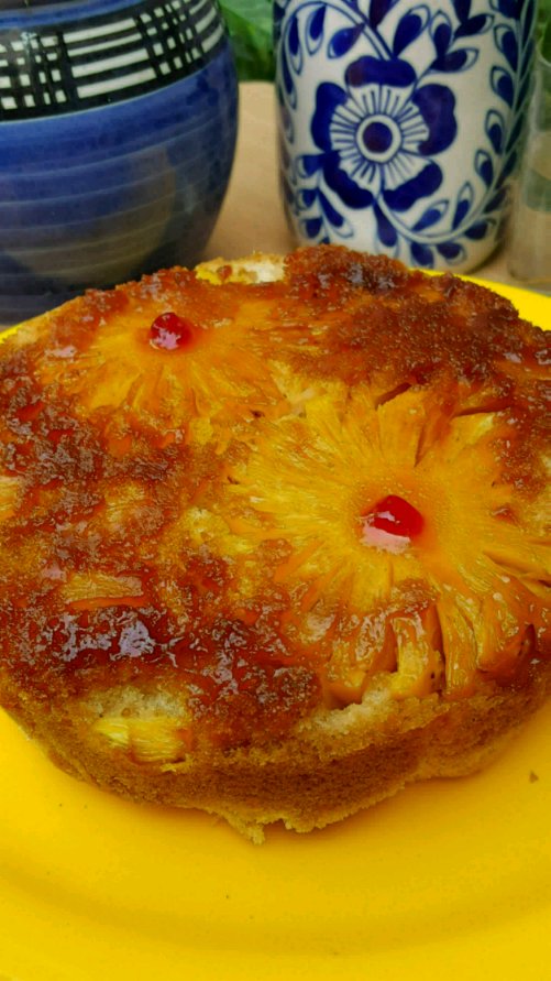 ChiefchefR's tweet photo. Pineapple Cake Recipe - Moist, Soft &amp; Sponge Eggless Cake Recipe without Oven.
Checkout Link for full recipe : https://t.co/TF4Dvhawxp
#food #cooking #chef #baking #homemade #DIY #Recipe #dessert #cake #foodie #HealthyEating #ccr https://t.co/nRRHhqLD9s