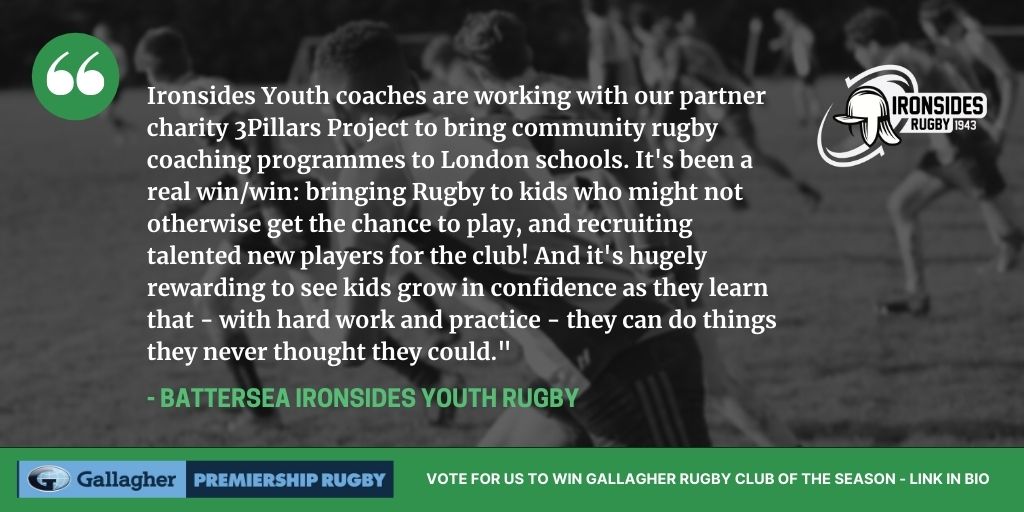 Ironsides Rugby (@ironsidesrugall) on Twitter photo Vote now for Ironsides to be Rugby Club of the Season!
Click here to vote: pages.ajg.com/rcots-video-voā¦
<a href="/GallagherUK/">Gallagher UK</a> #GallagherRCOTS #gallagherprem #rugby #rugbyunion #IronsidesRugby #rugbyforall Vote now for Ironsides to be Rugby Club of the Season!
Click here to vote: pages.ajg.com/rcots-video-voā¦
<a href="/GallagherUK/">Gallagher UK</a> #GallagherRCOTS #gallagherprem #rugby #rugbyunion #IronsidesRugby #rugbyforall