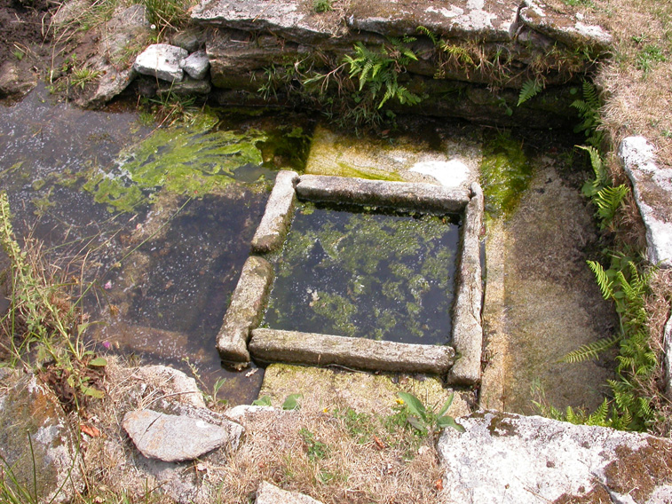 A través del análisis de la fuente y de la revisión de los trabajos arqueológicos de 1989 pude obtener datos de interés sobre su construcción y funcionalidad, lo que me permitió vincularla arqueológicamente con el monumento de Santa Eulalia de Bóveda. https://www.academia.edu/20134301/Santa_Eulalia_de_B%C3%B3veda_y_el_Castro_de_Corvazal_una_aproximaci%C3%B3n_al_estudio_arqueol%C3%B3gico_de_lo_pr%C3%B3ximo_2_Congreso_Internacional_de_Arqueolox%C3%ADa_de_Vilalba_Vilalba_20_23_julio_2011