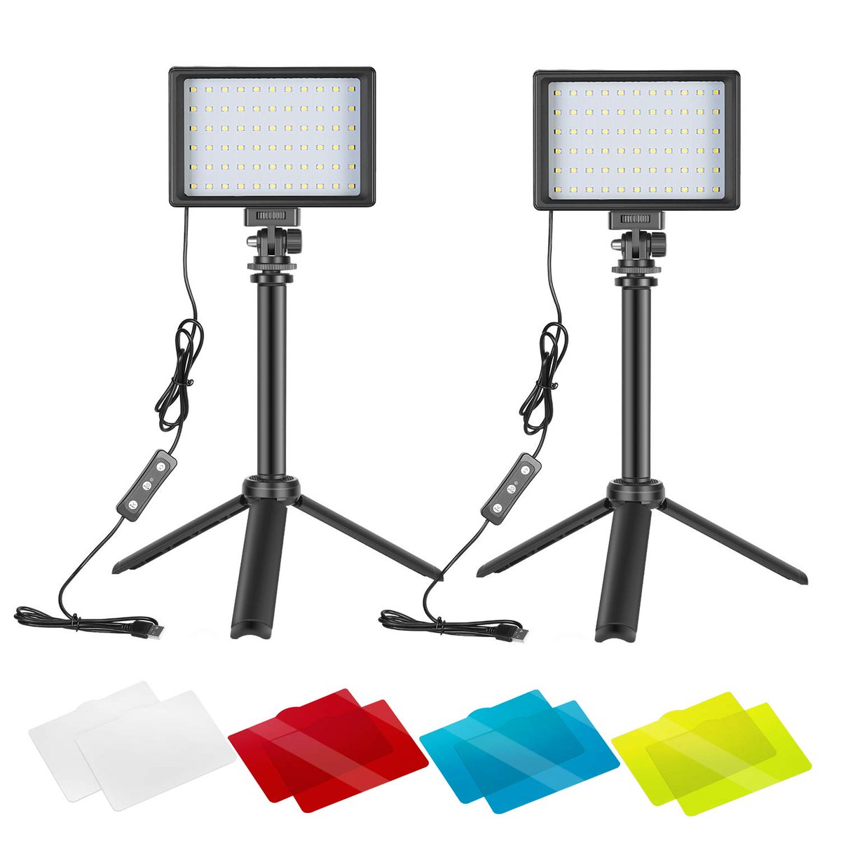 RedRoundy's tweet photo. We've got some new lighting to jazz up our streams arriving today, looking forward to trying out some colour filters! Which would would you rate the most? #redforme #lights #setup #new #excited #spotlight #illuminated #nohiding https://t.co/YFZjm6ba8o