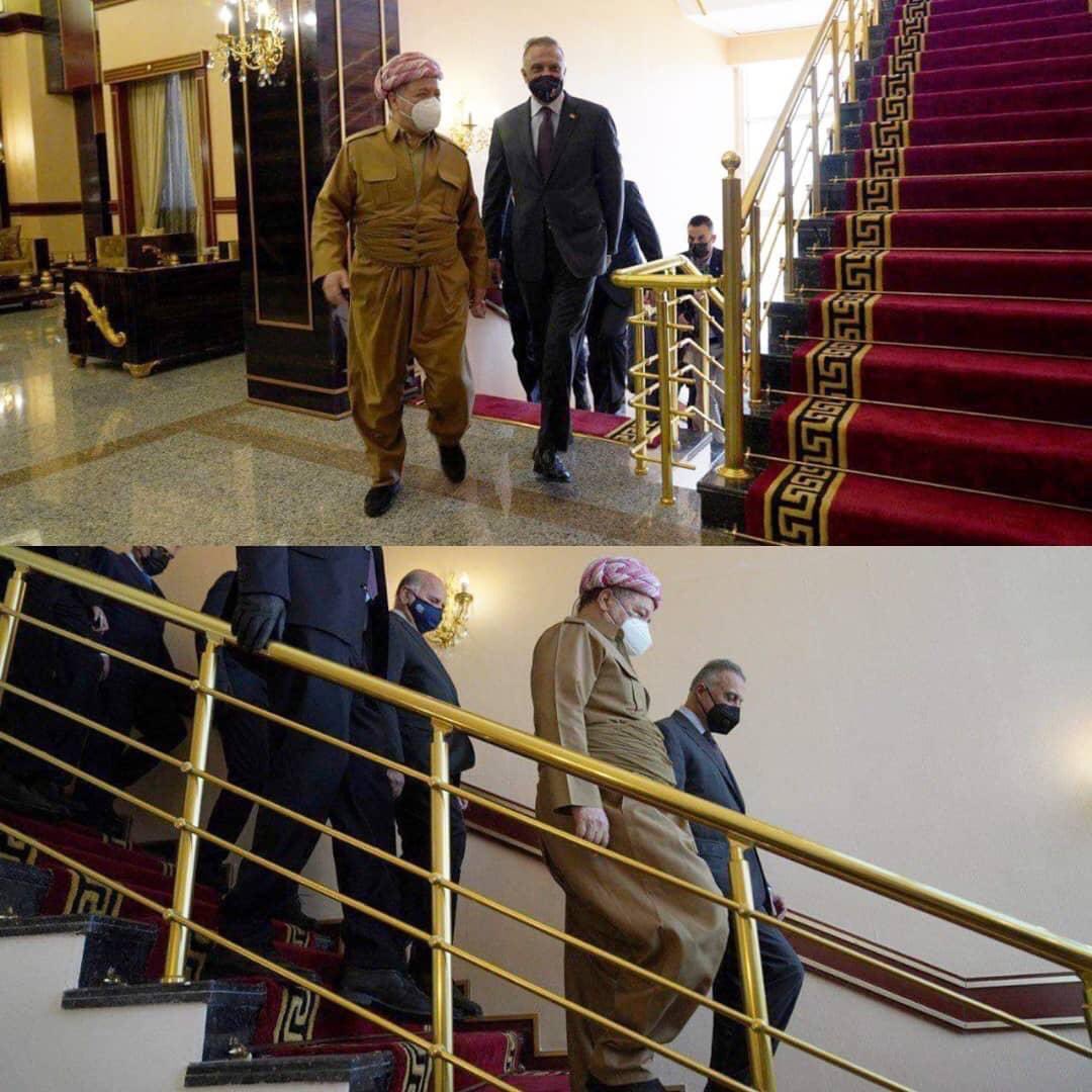 Markoo998877's tweet photo. ئەمرۆ ڕابەر و شکۆی کوردان سەرۆک بارزانی... https://t.co/A3OIqGKb7Y