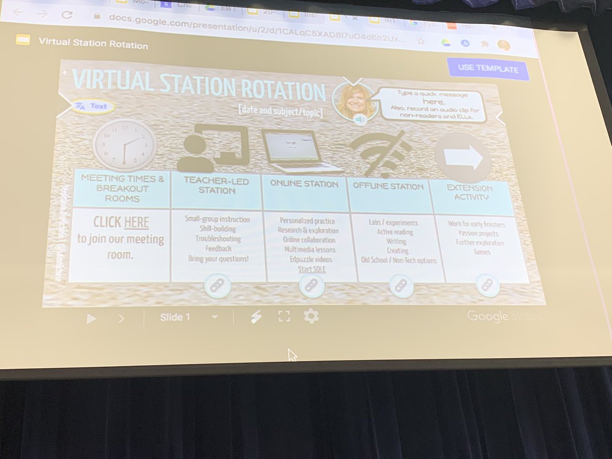 Very proud of our start to the new school year. Still working to balance in-person and virtual instruction; however, Our teachers continue to iterate on their blended learning plans! @MsBlake5th @APTHanhMy @E_B_Ellington