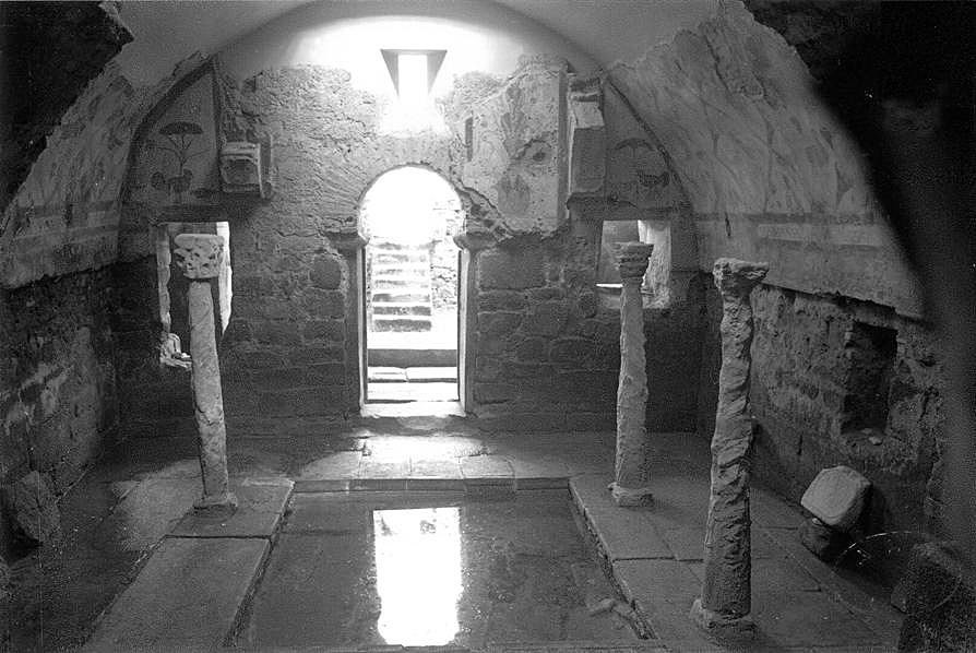 A través del análisis de la fuente y de la revisión de los trabajos arqueológicos de 1989 pude obtener datos de interés sobre su construcción y funcionalidad, lo que me permitió vincularla arqueológicamente con el monumento de Santa Eulalia de Bóveda. https://www.academia.edu/20134301/Santa_Eulalia_de_B%C3%B3veda_y_el_Castro_de_Corvazal_una_aproximaci%C3%B3n_al_estudio_arqueol%C3%B3gico_de_lo_pr%C3%B3ximo_2_Congreso_Internacional_de_Arqueolox%C3%ADa_de_Vilalba_Vilalba_20_23_julio_2011