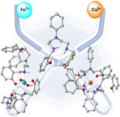 ACES_Journals's tweet photo. Emilia Sicilia et al. @UniCalPortale report on the sequestering ability of a synthetic #ChelatingAgent towards Cu(II) & Fe(III) by preforming a detailed theoretical and experimental analysis https://t.co/W58Fs2Bd4Y https://t.co/Y9lsJ7ZwTL