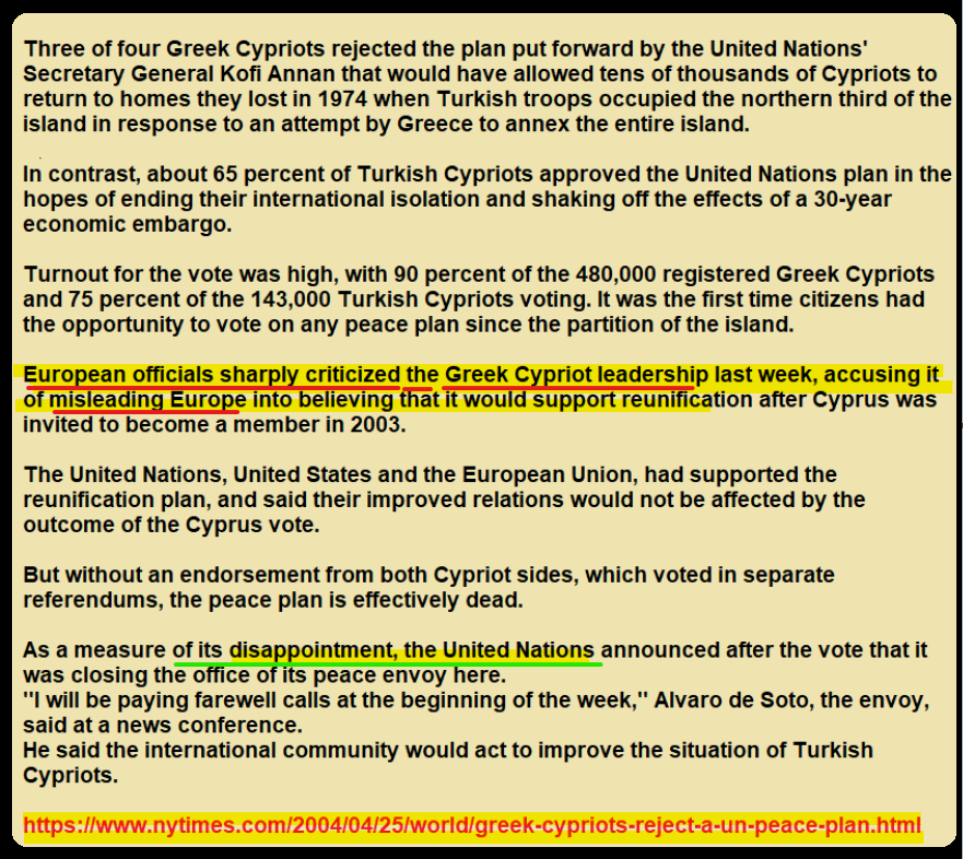 _acemu's tweet photo. @carlbildt Unfortunately, the European Union has allowed itself to be blackmailed, blocked and misled by the Greek / Greek Cypriot side
https://t.co/t73ert9syt https://t.co/PDdjDOEmUY