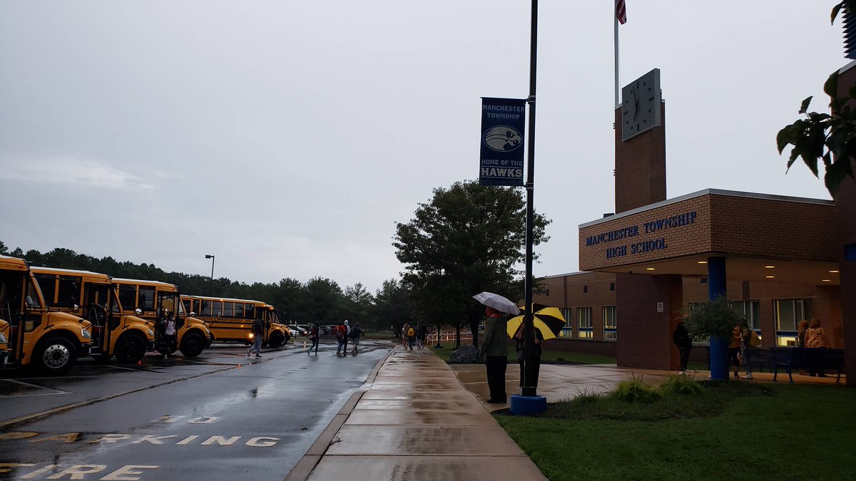 Welcome back Hawks!