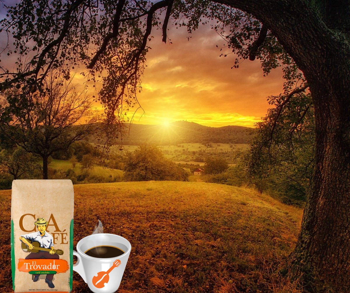 cafeeltrovador's tweet image. Que bendición despertar y saber que Dios nos ha bendecido con otra linda mañana. ☕️☀️❗️

#caféeltrovador #caféqueinspira
#aromademipaís #hechoenpr🇵🇷