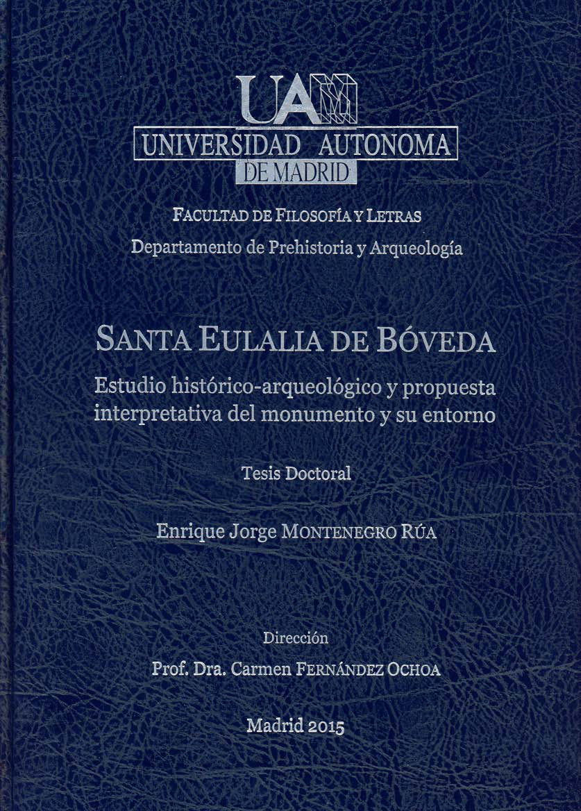 En la tesis doctoral sobre Santa Eulalia de Bóveda desarrollo este asunto con un poco más detalle (págs. 286-288, láms. CXIX-CXXI y págs. 399-412, láms. CLIII-CLXII). https://repositorio.uam.es/bitstream/handle/10486/675383/montenegro_rua_enrique.pdf?sequence=5&isAllowed=y
