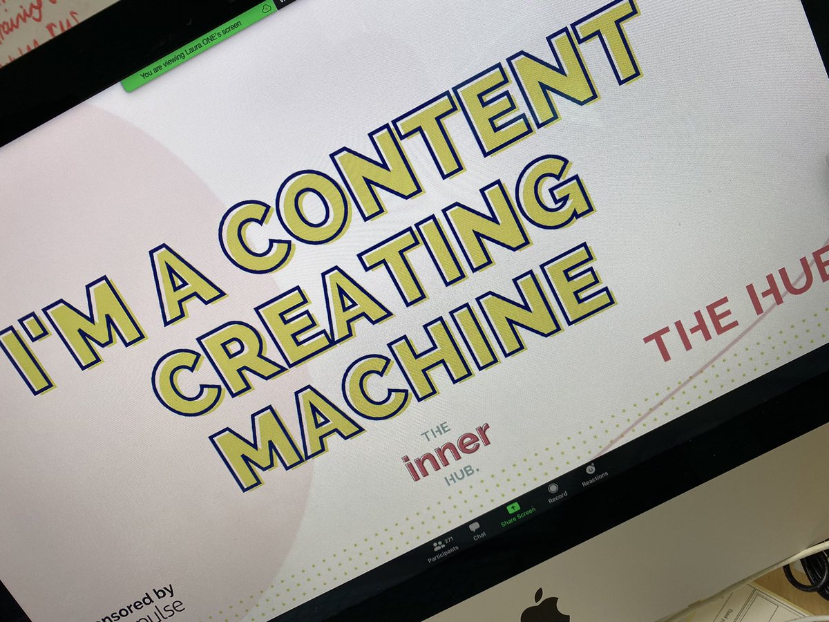 catchdesignsmgt's tweet photo. Yes I am! And I can help you to become one too! #hubcontentday #stokesley @thesmmhub https://t.co/kA5b4rWwfT