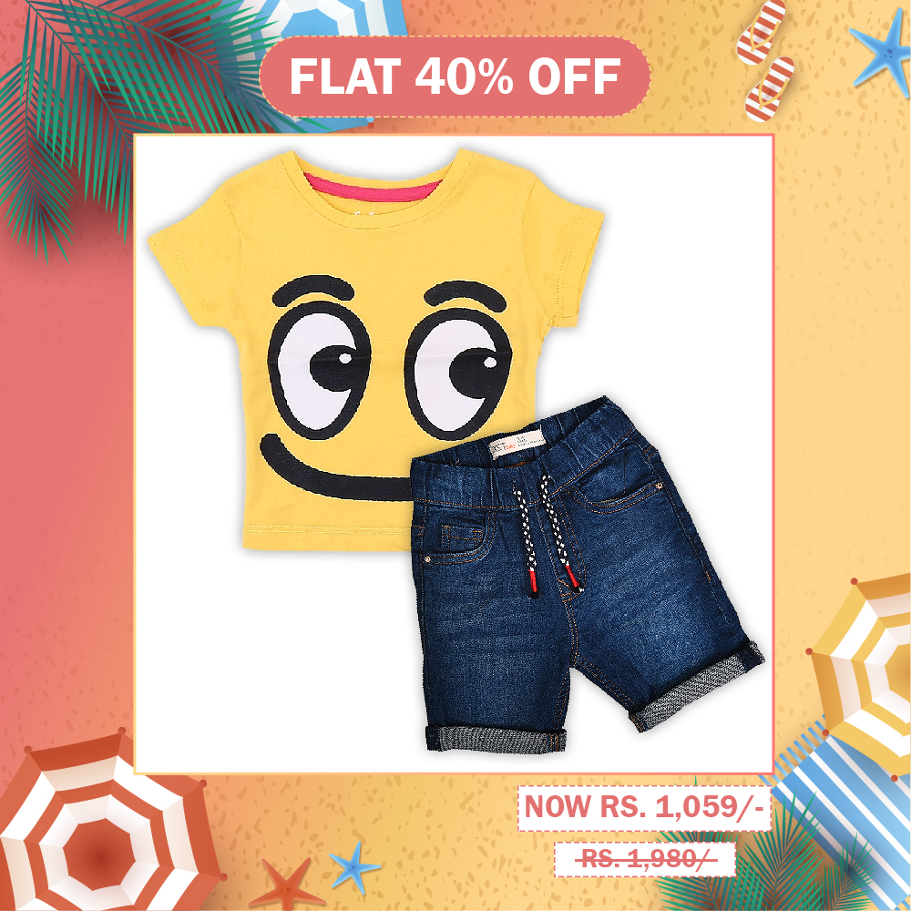 expostoredotpk's tweet image. The best offer in the town of BUY TWO IN THE PRICE OF ONE WITH FLAT 40% OFF can now be avail at Expostore. In store and online.
SHOP NOW: bit.ly/3jswK23

#Expostore #Stockclearance #Boyscollection
