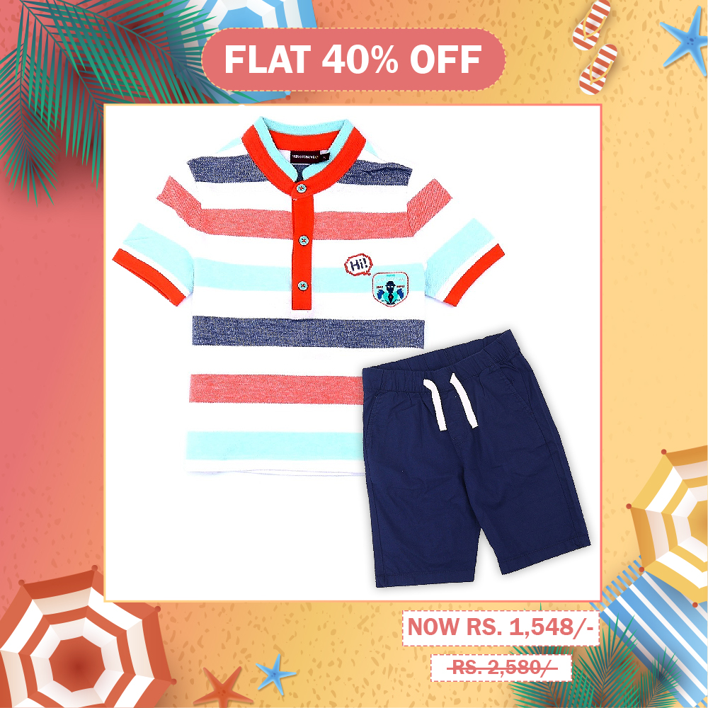 expostoredotpk's tweet image. The best offer in the town of BUY TWO IN THE PRICE OF ONE WITH FLAT 40% OFF can now be avail at Expostore. In store and online.
SHOP NOW: bit.ly/3jswK23

#Expostore #Stockclearance #Boyscollection