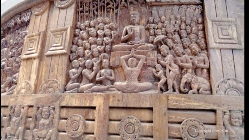 Ambitious and followed expansionism which resulted in nearly 500 wives and several daughter ,sons. Ajatshatru faced strong opposition from Koshala Devi, first wife of Bimbisar. Koshala Devi was most influencing queen as she was princes of Koshal ans brought Kashi in dowry which