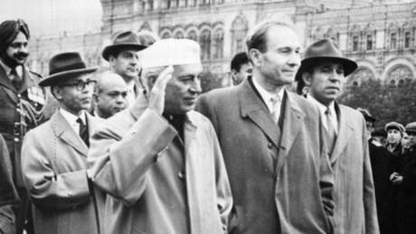Soviet Union’s 1955 trip to India was an attempt at diplomacy through football. It was a precursor to a landmark year in the history of Indo-Russia relationship. In June of the same year, Jawaharlal Nehru visited USSR.