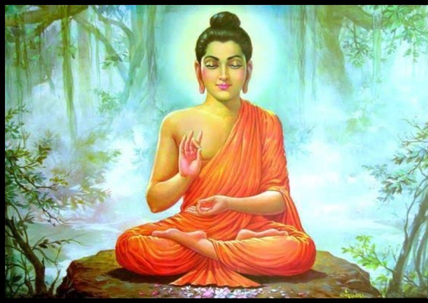 Bimbisar's relationship with Gautam Buddha:Ajatshatru was liberal in religious views, and extended Royal patronage towards Vaishnavism, Budhism and Jainism.Buddha got enlightened in Bodh Gaya, close to Vaishali.Mahaparinirvana of Buddha shattered Ajatshatru, he organized the