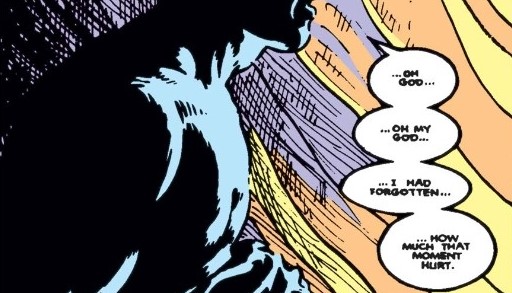 Altogether, this dark, harrowing story provides Magneto (a classic silver-age villain) with a history, a rationale, a character arc, and a sense of direction within the ongoing X-Men narrative, thus humanizing a foe who considers “human” an insult. 9/9