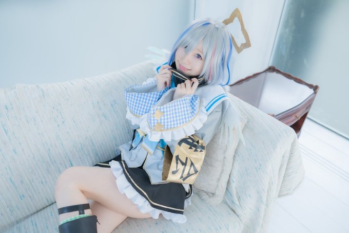 Twitterのコスプレ画像49