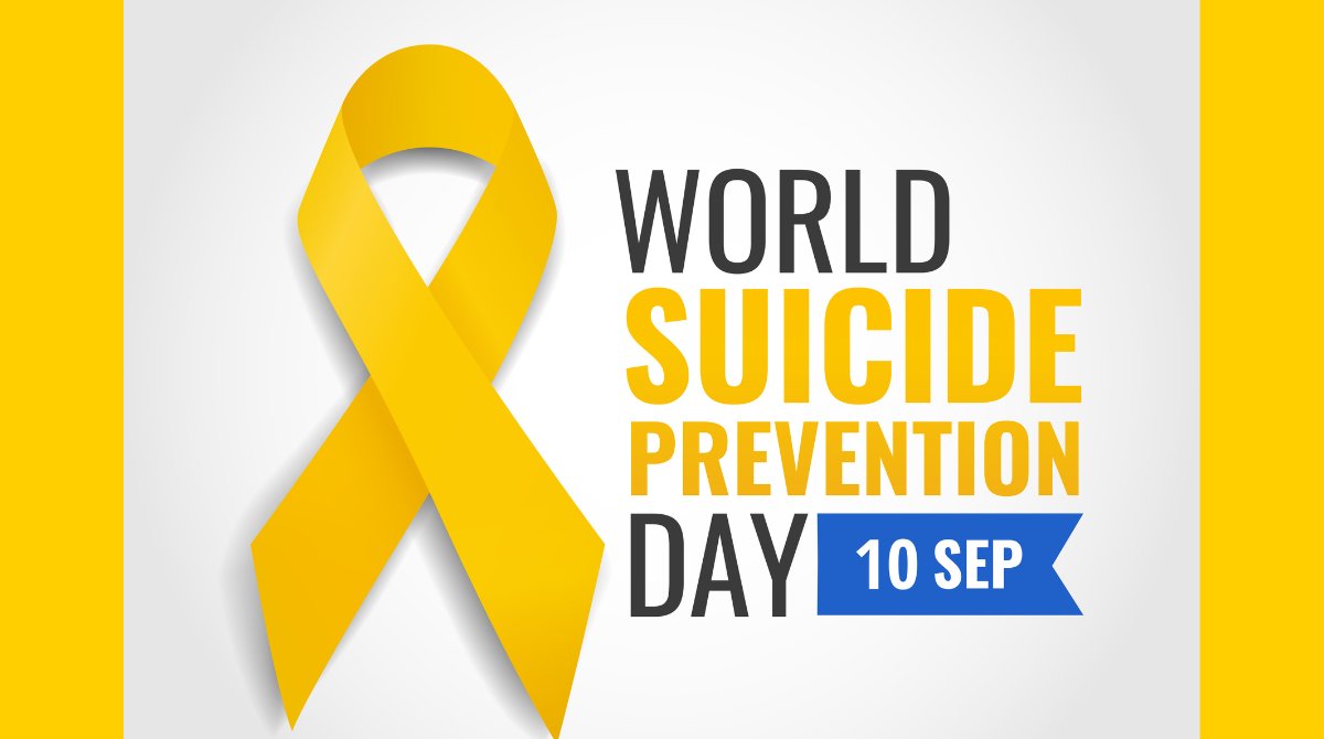 UniteunionNI's tweet photo. Every year, on 10th Sept, organisations around the world get together to raise awareness about suicide prevention. 
If you are struggling to cope please reach out and speak to someone. 
Lifeline helpline is open 24/7 0808 808 8000 or call 116 123 to speak to the Samaritans
#WSPD https://t.co/V9j5OraTW6