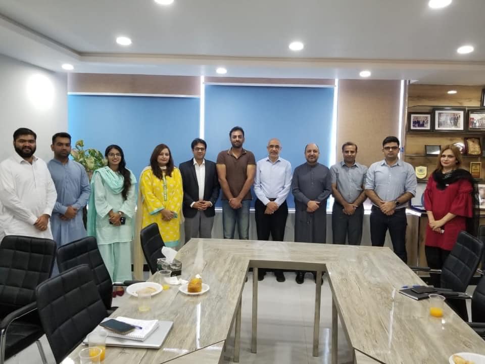 abbasi_iam's tweet photo. @abbasi_iam recently attended a meeting between Muslim Hands Pakistan and @NIC_Pakistan. He is hopeful to bring in a joint collaboration in mutual areas of interest. 
#ParvezAbbasi #ConnectingPeople #Entrepreneur #HelpingYouHelpYourself #Mentor https://t.co/Qz6kRo5ZpQ