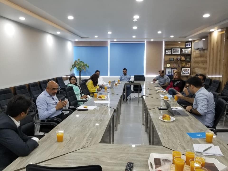 abbasi_iam's tweet photo. @abbasi_iam recently attended a meeting between Muslim Hands Pakistan and @NIC_Pakistan. He is hopeful to bring in a joint collaboration in mutual areas of interest. 
#ParvezAbbasi #ConnectingPeople #Entrepreneur #HelpingYouHelpYourself #Mentor https://t.co/Qz6kRo5ZpQ