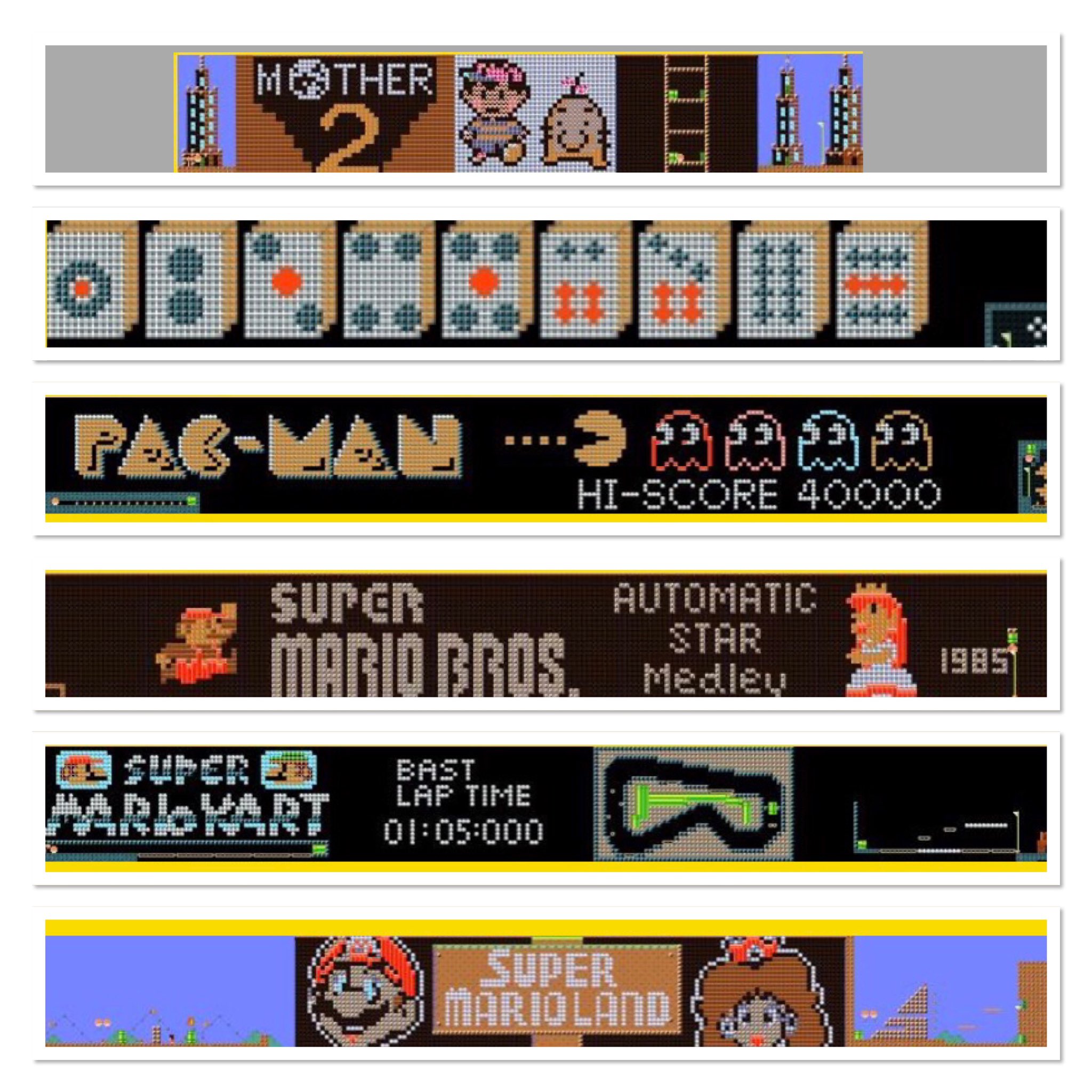 ネコタン マリオメーカー 5周年おめでとう 当時は寝る間も惜しんでドップリやってました サムネとキャラマリオでレトロゲームの再現とか色々やってましたね マリメ2でガッツリ消えた要素だけど Ta実装直後にマリカーコース作ってみんなで