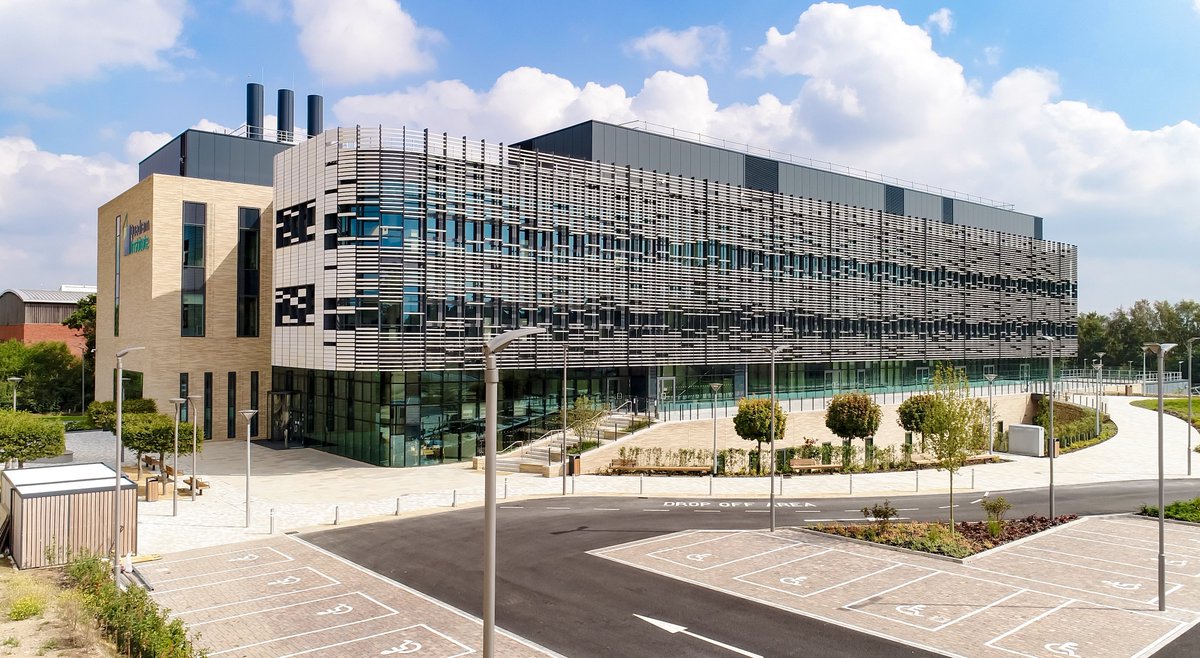 The Quadram Institute in  #Norwich is one of 19 UK labs sequencing  #coronavirus genomes. As the  #RuleOfSix comes into force on Monday, the world-leading work taking place here could help us out of lockdown. -- Open this thread to find out how  (1/10)