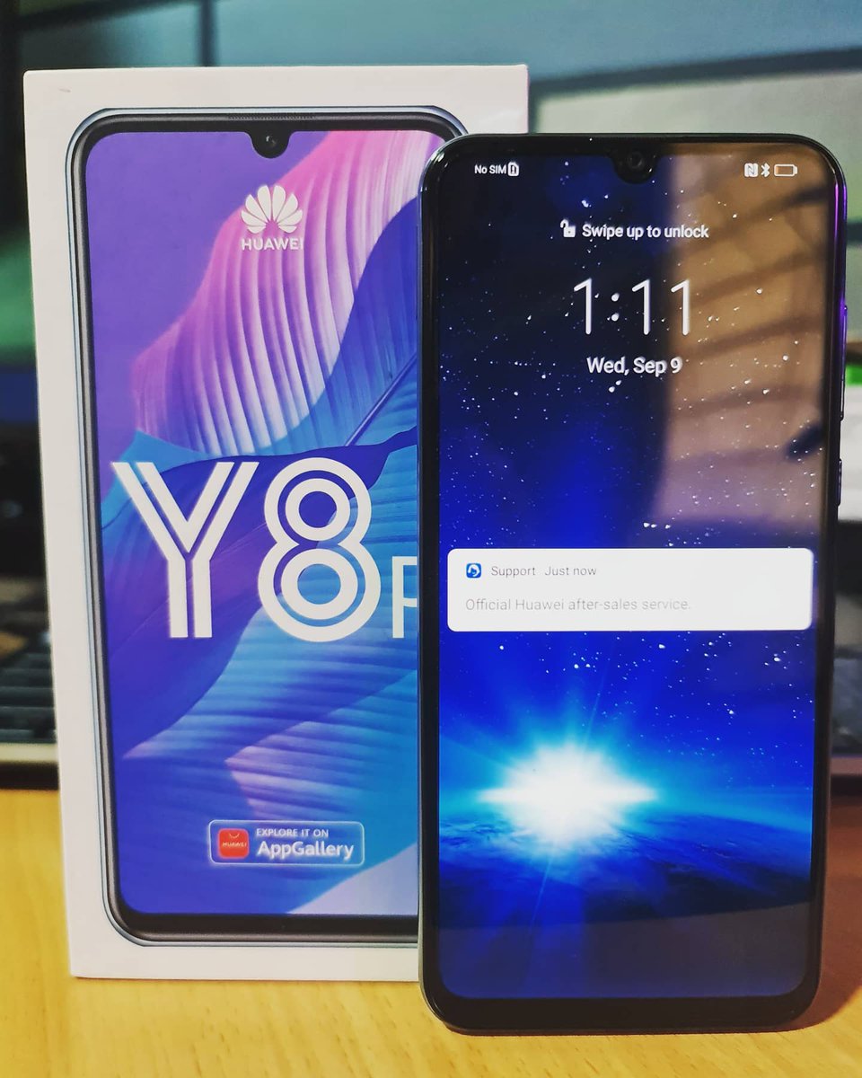 therealSpiky's tweet image. Follow this link to participate in Giveaway No. 2 and you could win this Huawei Y8P
Don't forget to read the Terms and Conditions!!!

#Huawei #Y8P #Giveaway #JoyGeekSquad

instagram.com/p/CE9CoT4DtSw/…