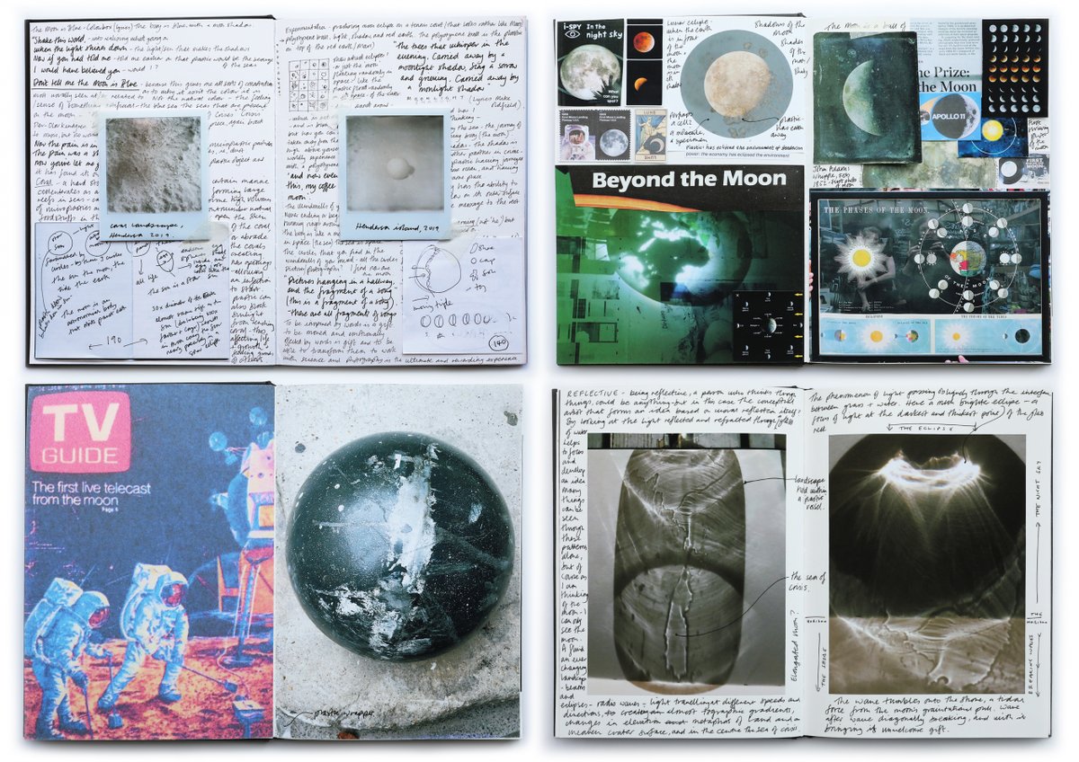 An Ocean of Plastic: Through her beautiful images of manmade waste, photographer Mandy Barker ( @plasticpieces) has highlighted the ugly truth about plastic pollution. Rachael Steven talks to her about her creative process  https://bit.ly/3jxEaB3&nbsp;