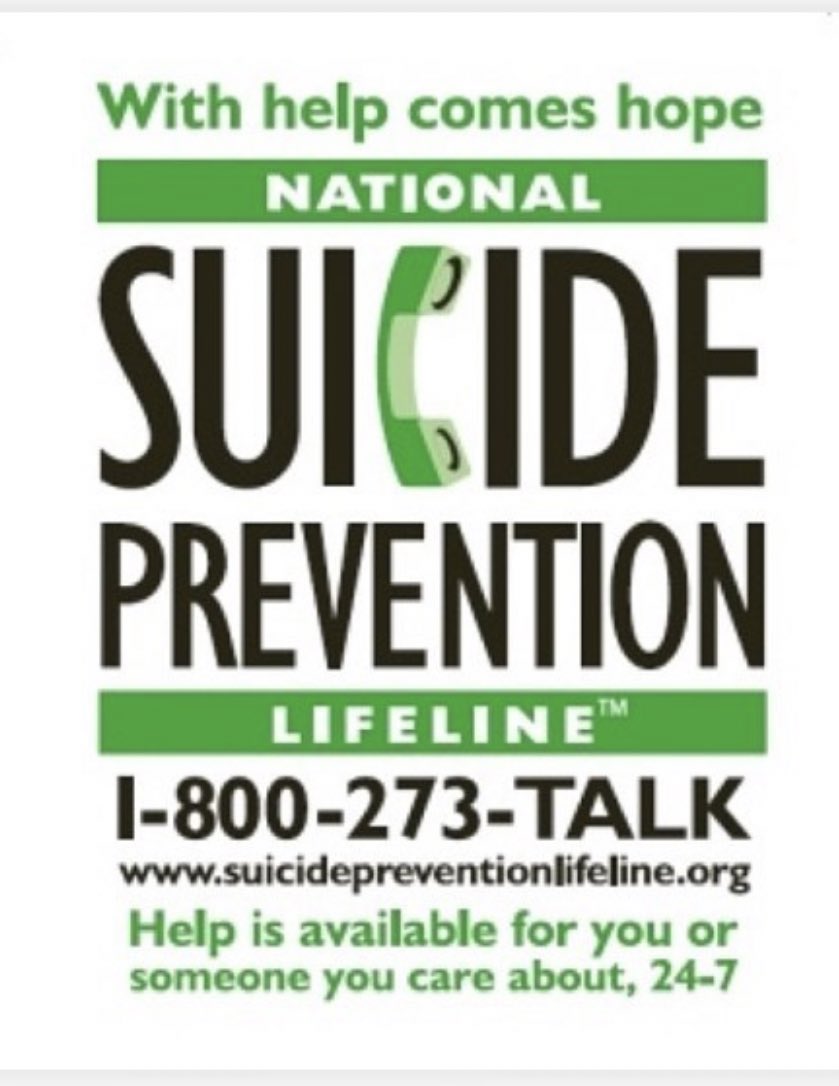 HPEPennfield's tweet photo. Today, Sept 10th, is #WorldSuicidePreventionDay so help spread the word! If you’re struggling, or know someone who is struggling, there is help out there! #mentalhealth #awareness #suicideprevention https://t.co/zMBliKvdby