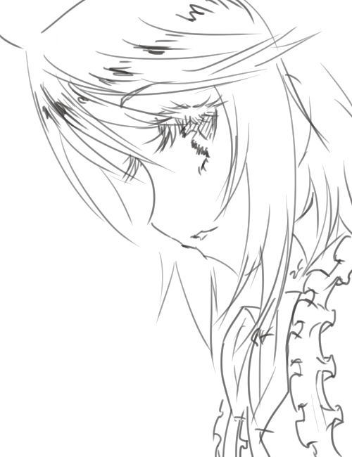 蒼。 