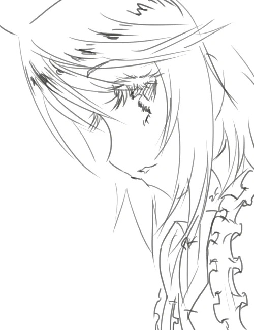 蒼。 