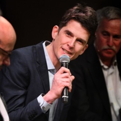 ClimateLaunchEU's tweet photo. Get ready and tune back in for Harald Friedl (@friedlh) and his keynote at 13:30CET on system change &amp; circular economy https://t.co/aEcmH8JKff #climatelaunchpad #CLP20 #eit https://t.co/6GcaTotq45