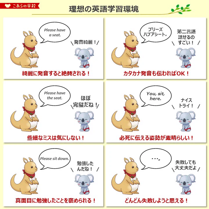 これなら楽しんで英語を身につけられそう！理想的すぎる英語学習環境がこれ！