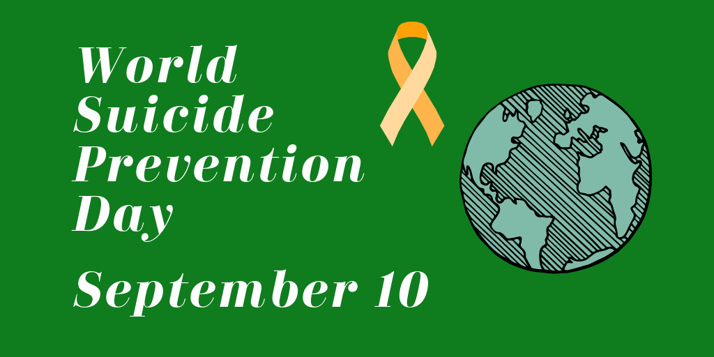 CFBHNetwork's tweet photo. We want the message that suicide is preventable to be heard, loud and clear!
If you or someone you love is in crisis, please call The National Suicide Prevention Lifeline toll-free number, 1-800-273-TALK (8255) https://t.co/1vzKC1Cynu