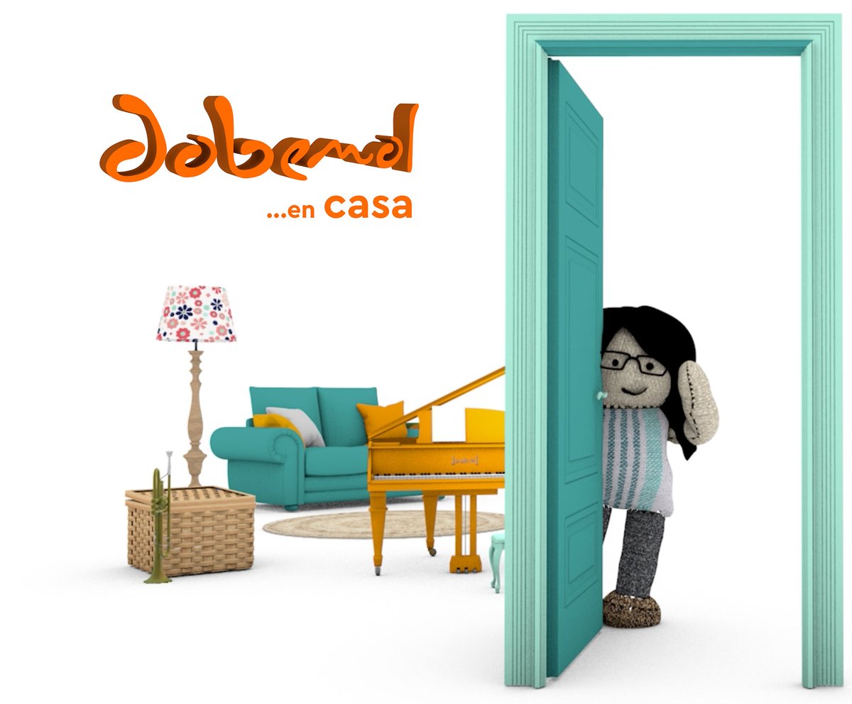 dobemolmusica's tweet photo. 📢Estamos de vuelta...tenemos novedades: descúbrelas en la web https://t.co/VeMstrsaZn y lanzamos suscripción dobemol en casa #músicaenfamilia #VueltaAlCole #músicaparabebés #educacióninfantil #músicaenlaescuela #dobemolencasa #clasesmúsicaonline https://t.co/lEfqHDJwI4