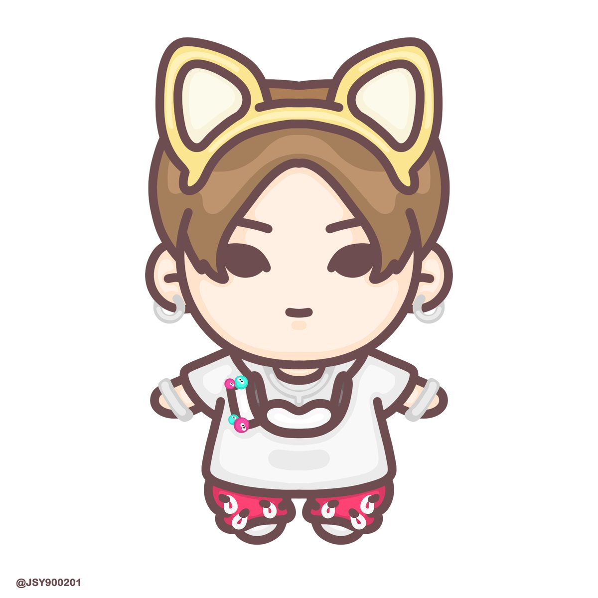 jsy900201's tweet photo. 우혀기♡

열심히 그렸어요! 그림 소장은 자유지만 상업적으로 이용하거나 나눔 목적의 굿즈를 만들지는 말아주세요 감사합니다

(아이디 안박아서 다시올려요ㅠ) https://t.co/RguNLSq5Z9