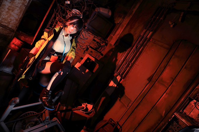 Twitterのコスプレ画像30