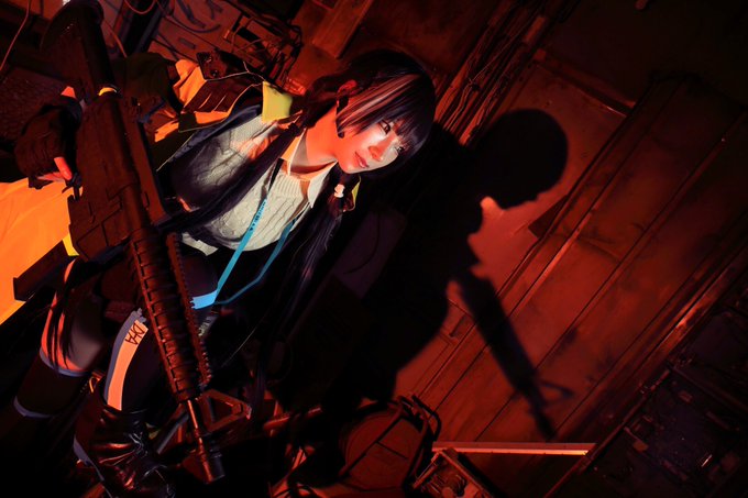 Twitterのコスプレ画像31